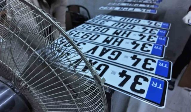 'Plakam sahte mi?' paniği izdihama neden oldu: Şoförler Odası'na başvurular 5 katına çıktı