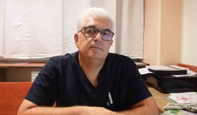 Prof. Dr. Yalnız: 'Her 5 kişiden biri reflü hastası'