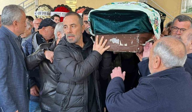 Reha Kapsal'ın acı günü