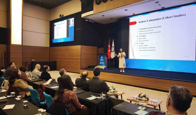 Sağlık-Sen'den sağlık ve sosyal hizmet profesyonellerine yönelik Akademik Gelişim Kursu