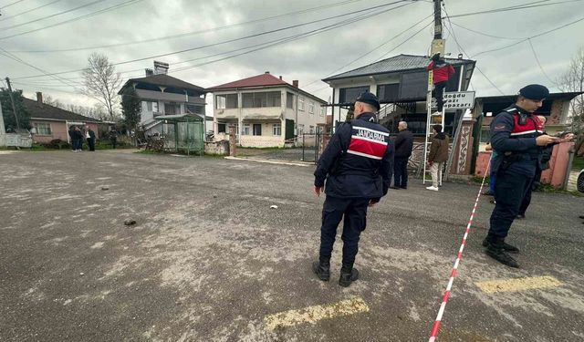 Sakarya'da miras kavgası: 2 yaralı