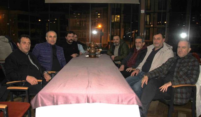 Samsun'da İlaçlamacılar Mesul Müdürler ve Uygulamacılar Derneği kuruldu