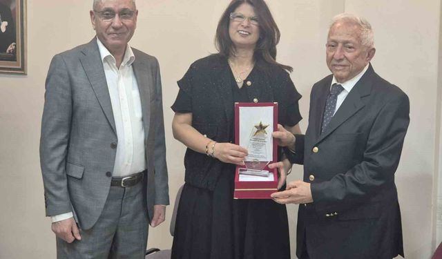 Samsun'da yeni 'Şeyh-ül Etibba' belli oldu