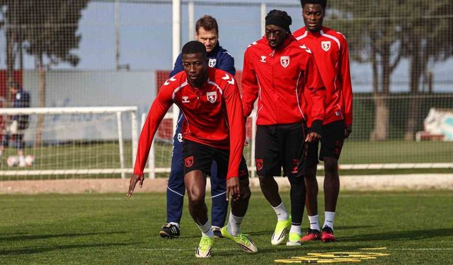Samsunspor, Kayserispor'u evine puansız göndermek istiyor