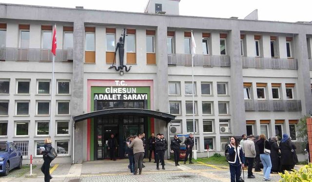 Samsunspor taraftarının hayatını kaybettiği olayın ilk duruşması yapıldı