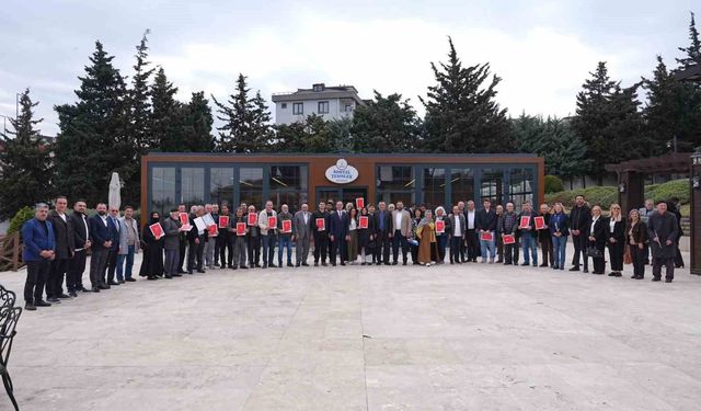 Sancaktepe'de tapu sorunları tüm hızıyla çözülmeye devam ediyor