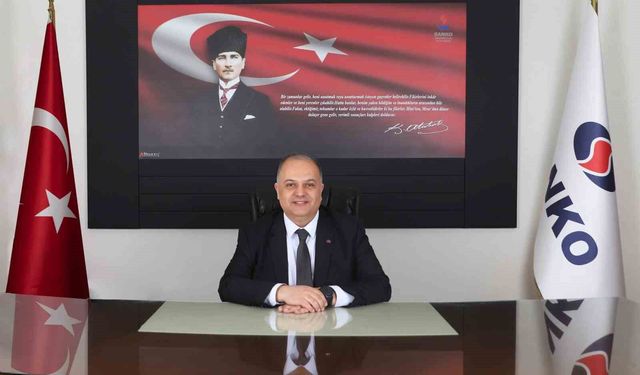 SANKO Üniversitesi Hastanesi Genel Müdürü Dr. Kileci'den 14 Mart Tıp Bayramı mesajı