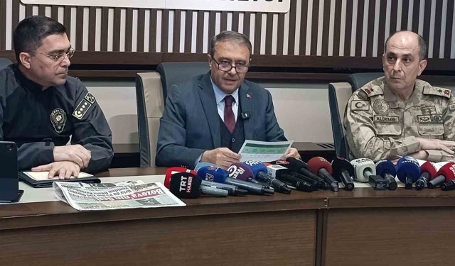 Şanlıurfa'da 103 yabancı uyruklu dilenci sınır dışı edildi