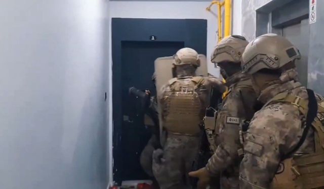 Şanlıurfa'da sahte kamu görevlisi operasyonu: 3 tutuklama