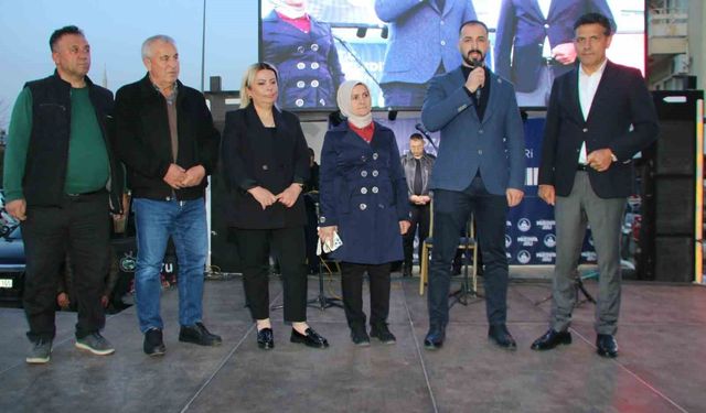 Şehit aileleri ve gaziler iftarda bir araya geldi