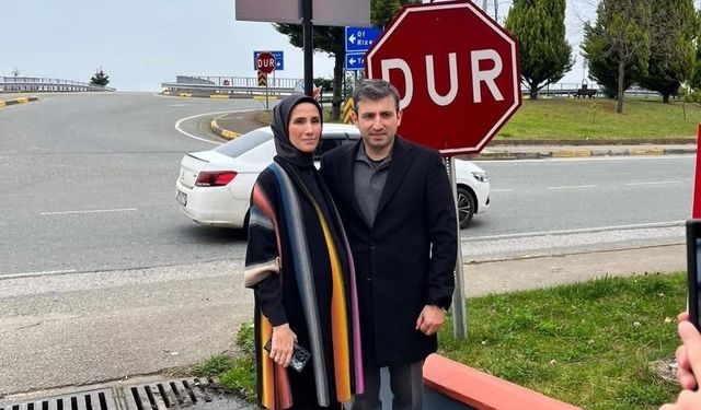 Selçuk Bayraktar ata toprağı Sürmene'de bilim merkezi projesini inceledi