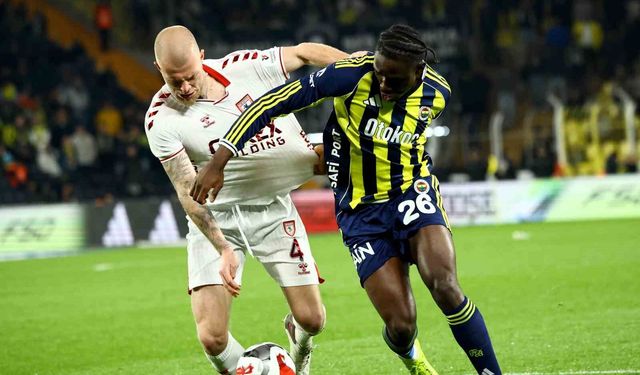 Sidiki Cherif, son 3 maçta 3 gol attı