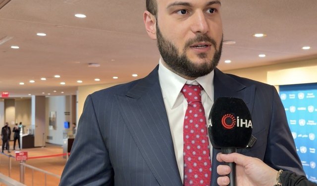 Sıfır Atık Başkanı Ağırbaş'tan BM'de 'Sıfır Atık Günü' vurgusu