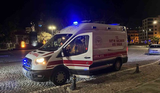 Sinop'ta bir kişi denizde ölü bulundu