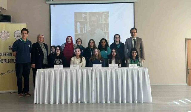 Sinop'ta 'Oruç Mevsimi' paneli