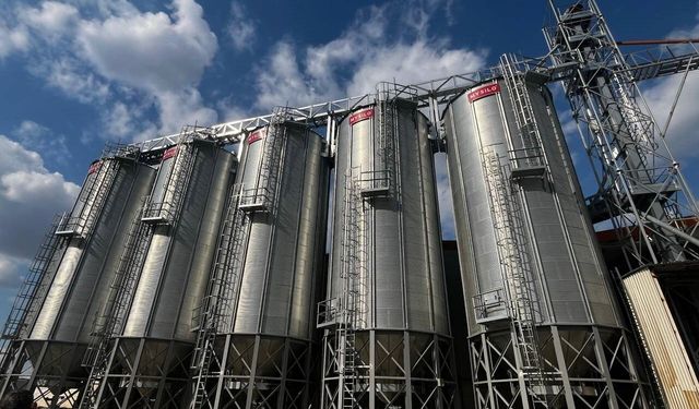 Şırnak'ta 2 bin 500 ton kapasiteli yem üretim tesisi tamamlandı