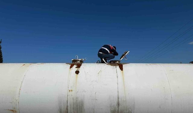 Şırnak'ta jandarmadan kaçakçılık operasyonu: 34,5 milyon liralık kaçak malzeme ele geçirildi