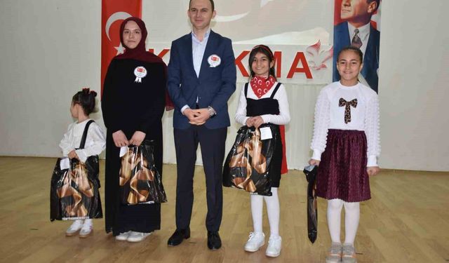 Siverek'te 12 Mart İstiklal Marşı'nın Kabulü ve Mehmet Akif Ersoy'u Anma Günü Kutlandı