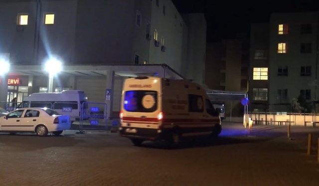 Siverek'te sobadan sızan dumandan etkilenen 4 kişi hastaneye kaldırıldı