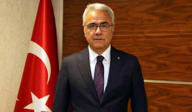 STSO Başkanı Özdemir: 'Sivas'ta üretilen ürünler AB ürünü etiketiyle dünya pazarına açılabilir'