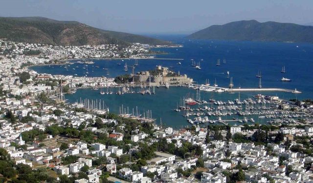 Şubat ayında Muğla'da Bin 641 konut satıldı