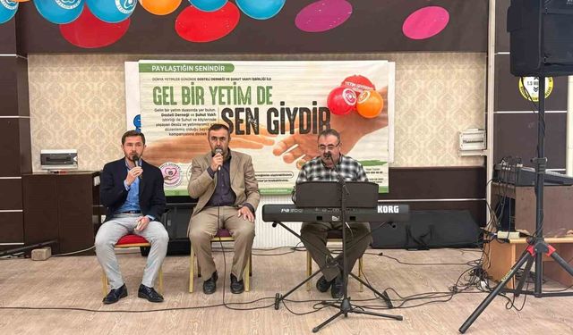 Şuhut'ta gönülleri ısıtan iftar