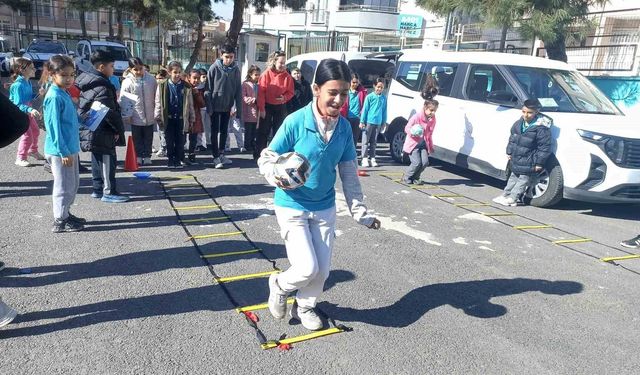 Süleymanpaşa'da 'Sağlıklı Çocuk Sağlıklı Gelecek' etkinliği düzenlendi