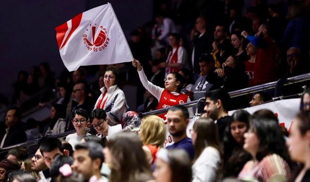 Sultanlar Ligi: Aras Kargo: 3 - Nilüfer Belediyespor: 1