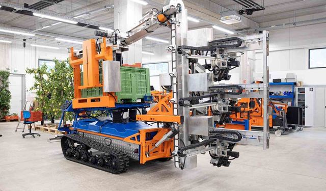 Tarımda otonom dönüşüm