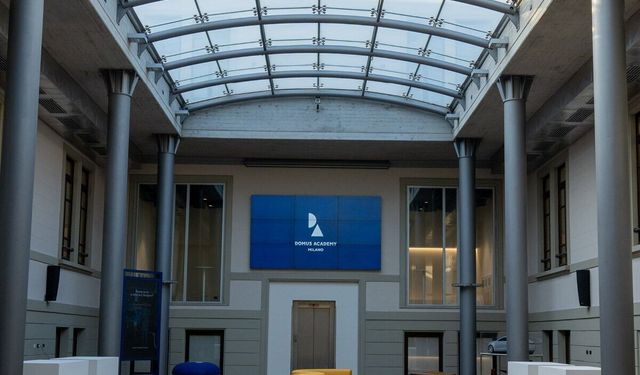 Tasarım okulu Domus Academy'den yeni burs olanakları