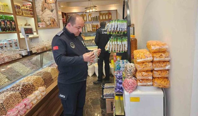 Tavas'ta bayram öncesi gıda denetimleri sıklaştırıldı