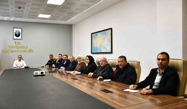 Tavşanlı'da 18 Mart Çanakkale Zaferi ve Şehitleri Anma Günü hazırlıkları başladı