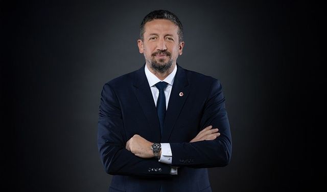 TBF Başkanı Hidayet Türkoğlu'ndan Ramazan Bayramı mesajı