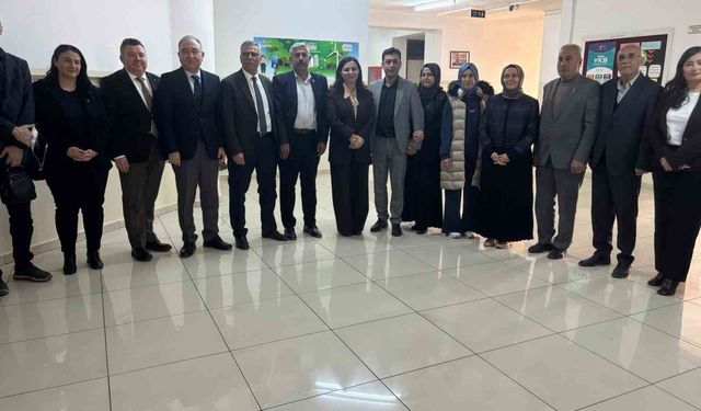 TBMM Suça Sürüklenen Çocuklara İlişkin Araştırma Komisyonu Gaziantep'te