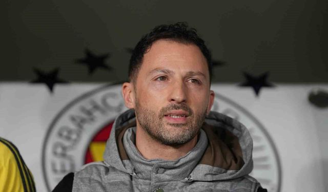 Tedesco'dan, Gaziantep FK maçında 4 değişiklik
