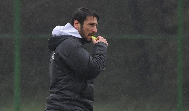 Teknik Direktör Egemen Korkmaz, hastaneye kaldırıldı