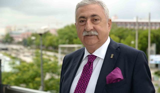 TESK Genel Başkanı Palandöken'den Ramazan Bayramı mesajı