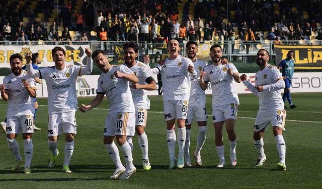 TFF 2. Lig: Aliağa FK: 3 - Arnavutköy Belediyespor: 0