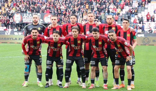 TFF 3. Lig Eskişehirspor: 2 - Tire 2021: 0