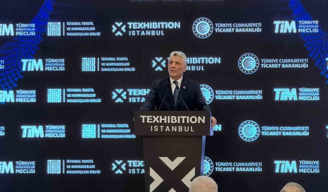 Ticaret Bakanı Bolat: 'Hizmet ve mal ihracatında 2026 yılı hedefimiz 410 milyar dolar'