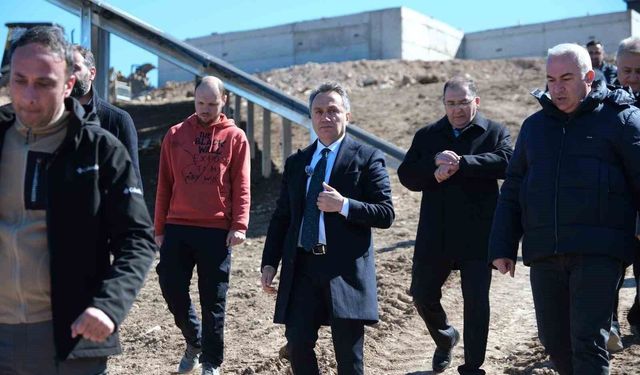 TOGÜ kampüsünde temiz enerji hamlesi