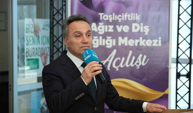 TOGÜ'de öğrenci ve personele ücretsiz dış sağlığı hizmeti