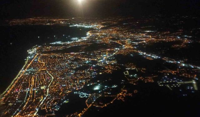 Tokat'taki 5.5'lik deprem Samsun'da da hissedildi