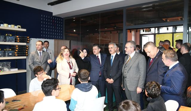 Trabzon'da teknoloji rüzgarı