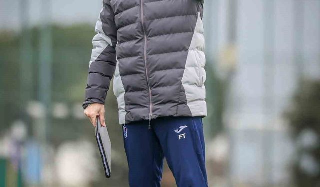 Trabzonspor, Fatih Tekke ile ilk kez 5'te 5 yaptı