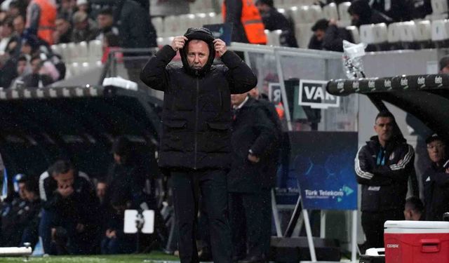 Trendyol Süper Lig: Beşiktaş: 2 - Kasımpaşa: 1 (Maç sonucu)