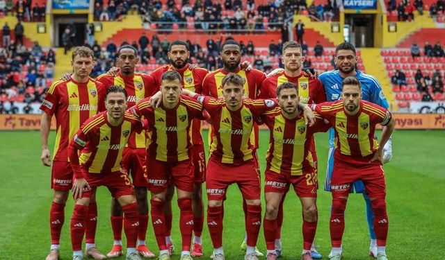 Trendyol Süper Lig: Kayserispor: 0 - Fatih Karagümrük: 0 (Maç devam ediyor)