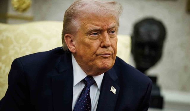 Trump: 'ABD, gerekirse Hürmüz Boğazı'ndan geçen tankerlere refakat etmeye başlayacaktır'