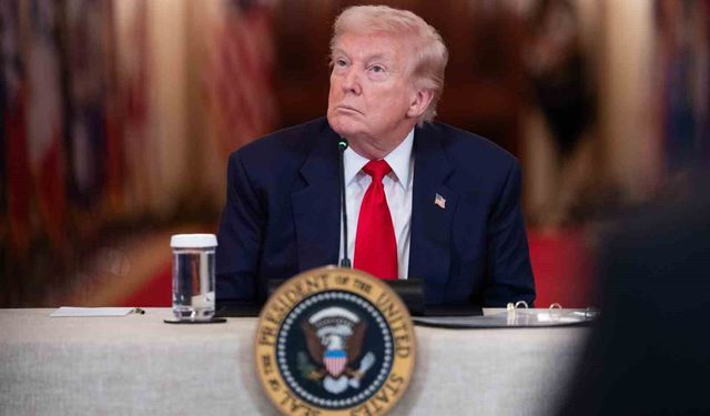 Trump: 'İran'da hedef alınacak neredeyse hiçbir şey kalmadı'