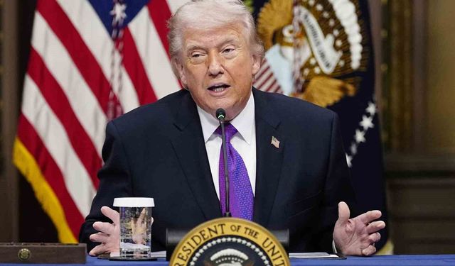 Trump, İran'da yeni dini lider seçimine dahil olmak istiyor